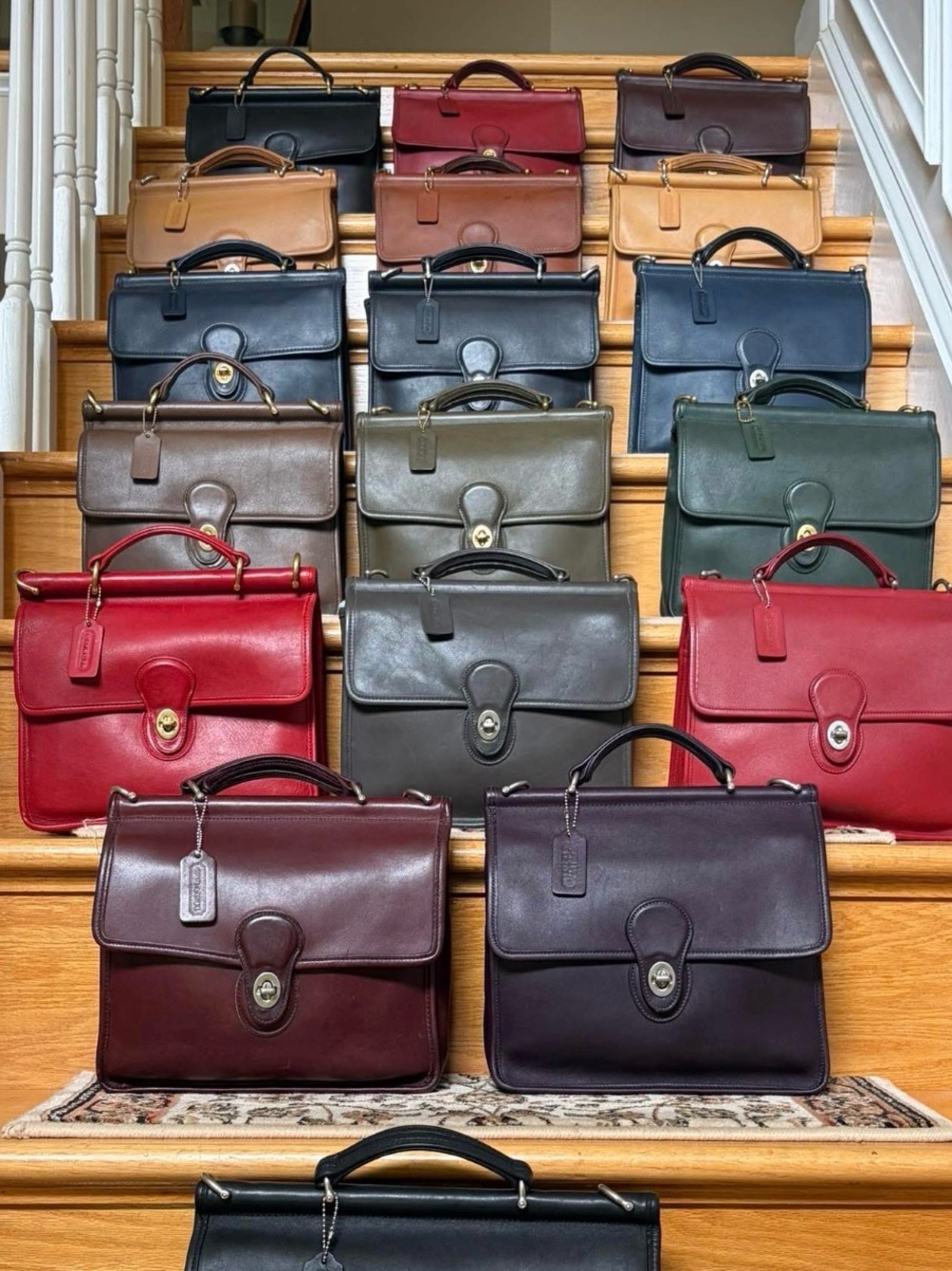 ISO Coach Bags  *Not for sale*
